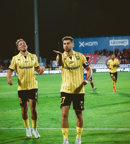 #oglądaMY: Raków - GKS [WIDEO]