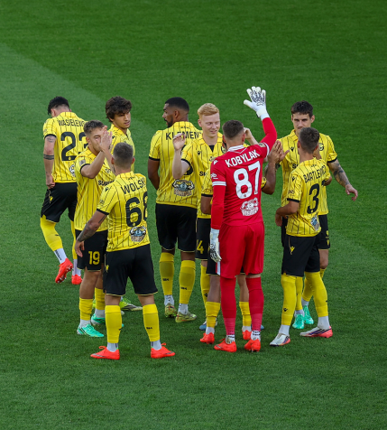 GKS - Wieczysta [ZAPOWIEDŹ]