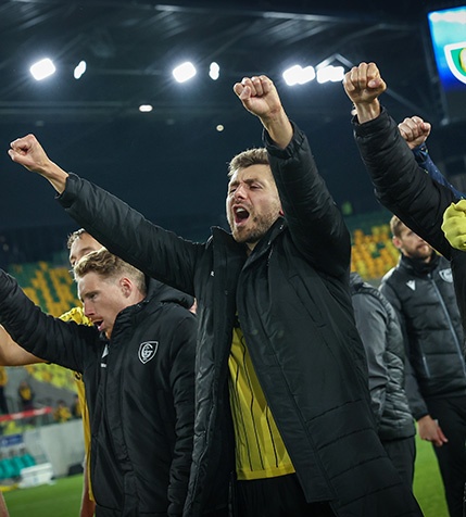 GKS - Wieczysta Kraków [GALERIA]