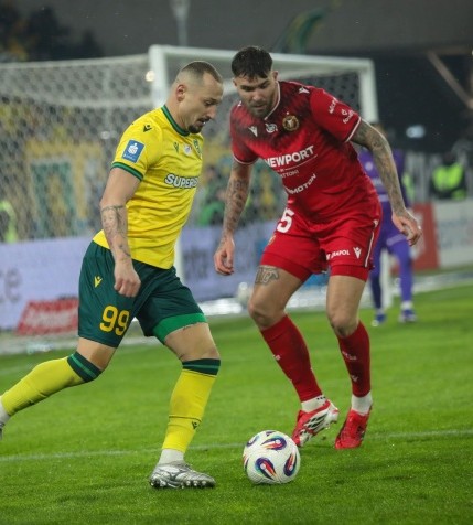 Bilety na mecz GKS – Widzew. Przyjdź zaś na GieKSę!