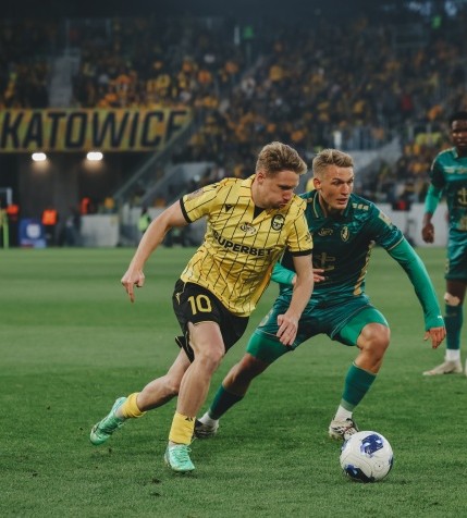 #oglądaMY: GKS - Pogoń [WIDEO]