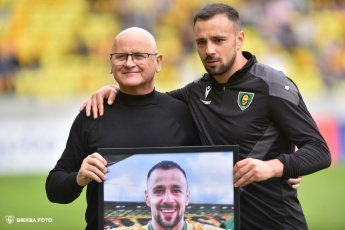 Fot. Krzysztof Porebski / PressFocus