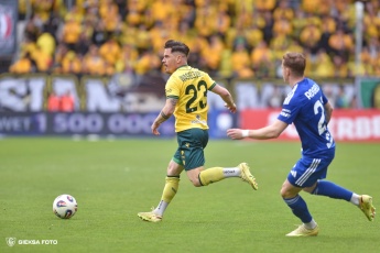 Fot. Krzysztof Porebski / PressFocus