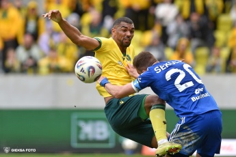 Fot. Krzysztof Porebski / PressFocus