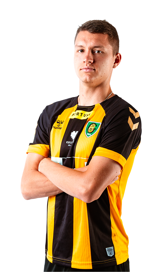 Patryk Szwedzik